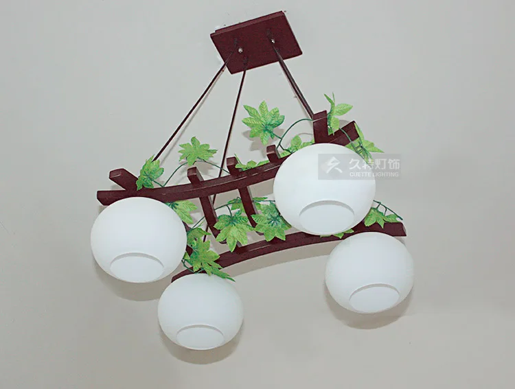 

pendant lights Rustic wool restaurant bedroom lamps lighting brief lamps pendant lamps FG584