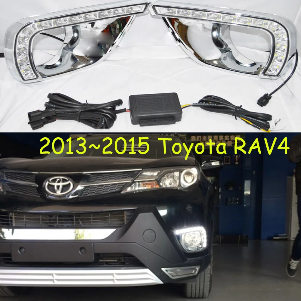 LED,20132015 RAV4 day Light,RAV4 fog light,RAV4 headlight;vios,corolla