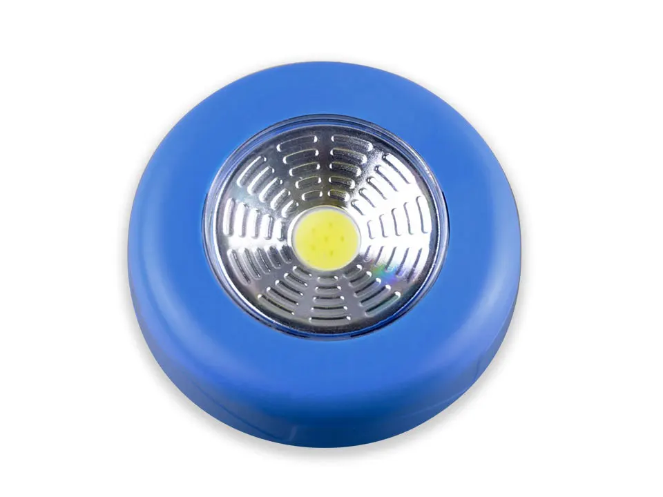 Touch Sensor Push Switch Battery Powered Wireless Wall Lamp (12)