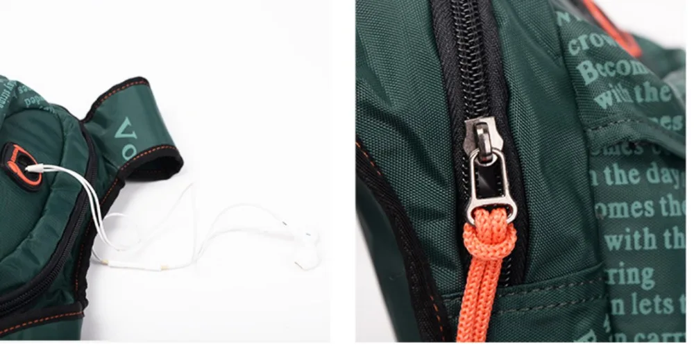 Volunteer Waist & Leg Bag a3