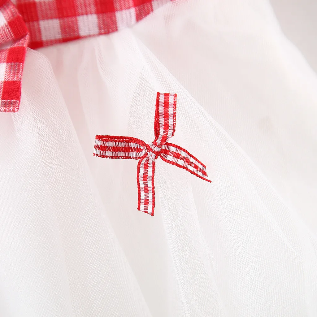 Toddler Baby Girls Princess Dresses Clothes Patchwork Plaid Tulle Party Summer Baby Princess Dresses Girl Vestidos Infantil 2019 Toddler Baby Girls Princess Dresses Clothes Patchwork Plaid Tulle Party Summer Baby Princess Dresses Girl Vestidos Infantil 2019