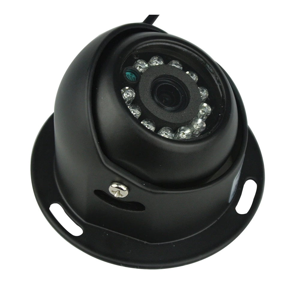 Low cost Dome waterproof ahd 1080p Bus Camera for Bus Truck .in Surveillance Cameras from