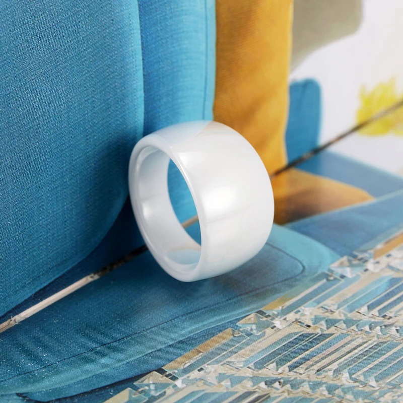 Wedding Rings Jewelry Rings Ring Jewelry Finger Rings Womens Ring Couple Rings Classic Design Ceramic Ring For Men And Women