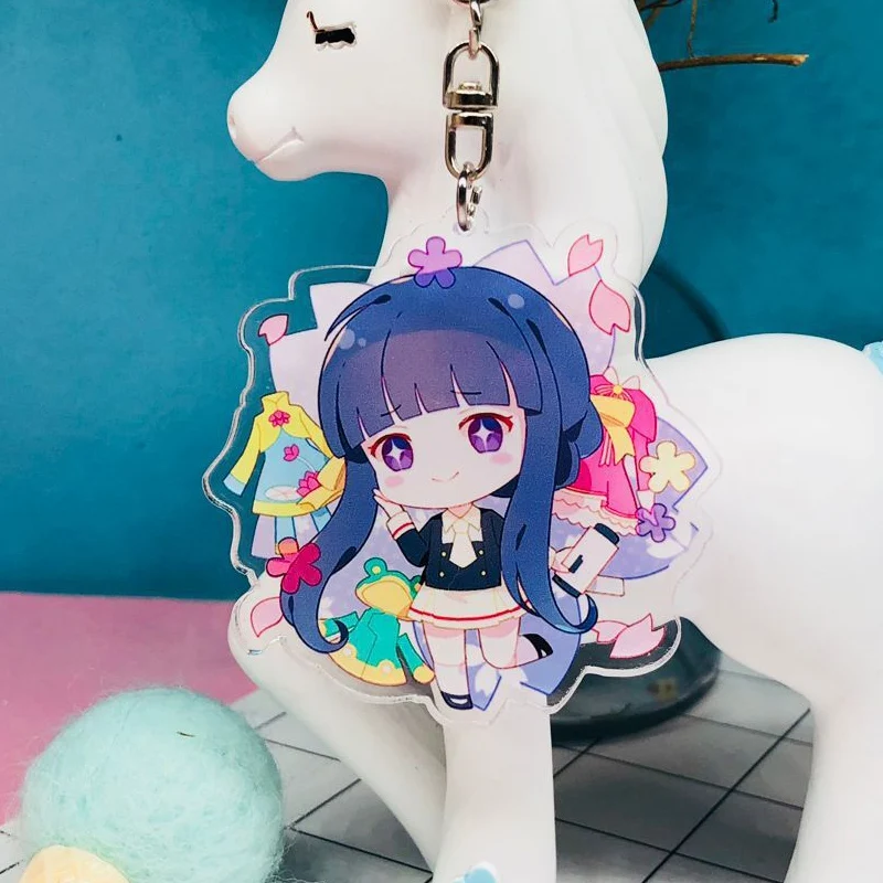 1 pieza unids Anime llavero tarjeta Captor Sakura Li Syaoran TOUYA todos los personajes colgante Portachiavi doble Llaveros De Llaveros 1 pieza unids Anime llavero tarjeta Captor Sakura Li Syaoran TOUYA todos los personajes colgante Portachiavi doble Llaveros De Llaveros