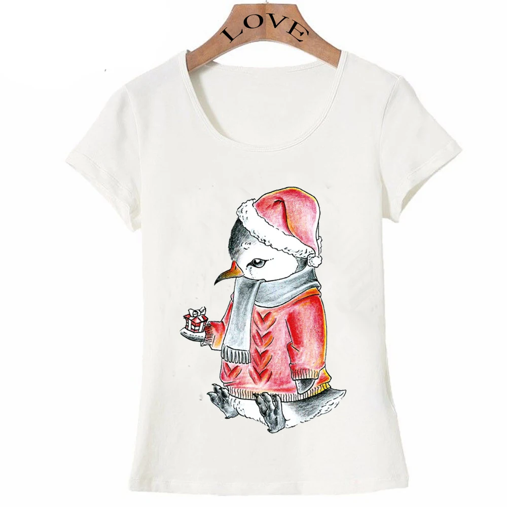 penguins women's apparel