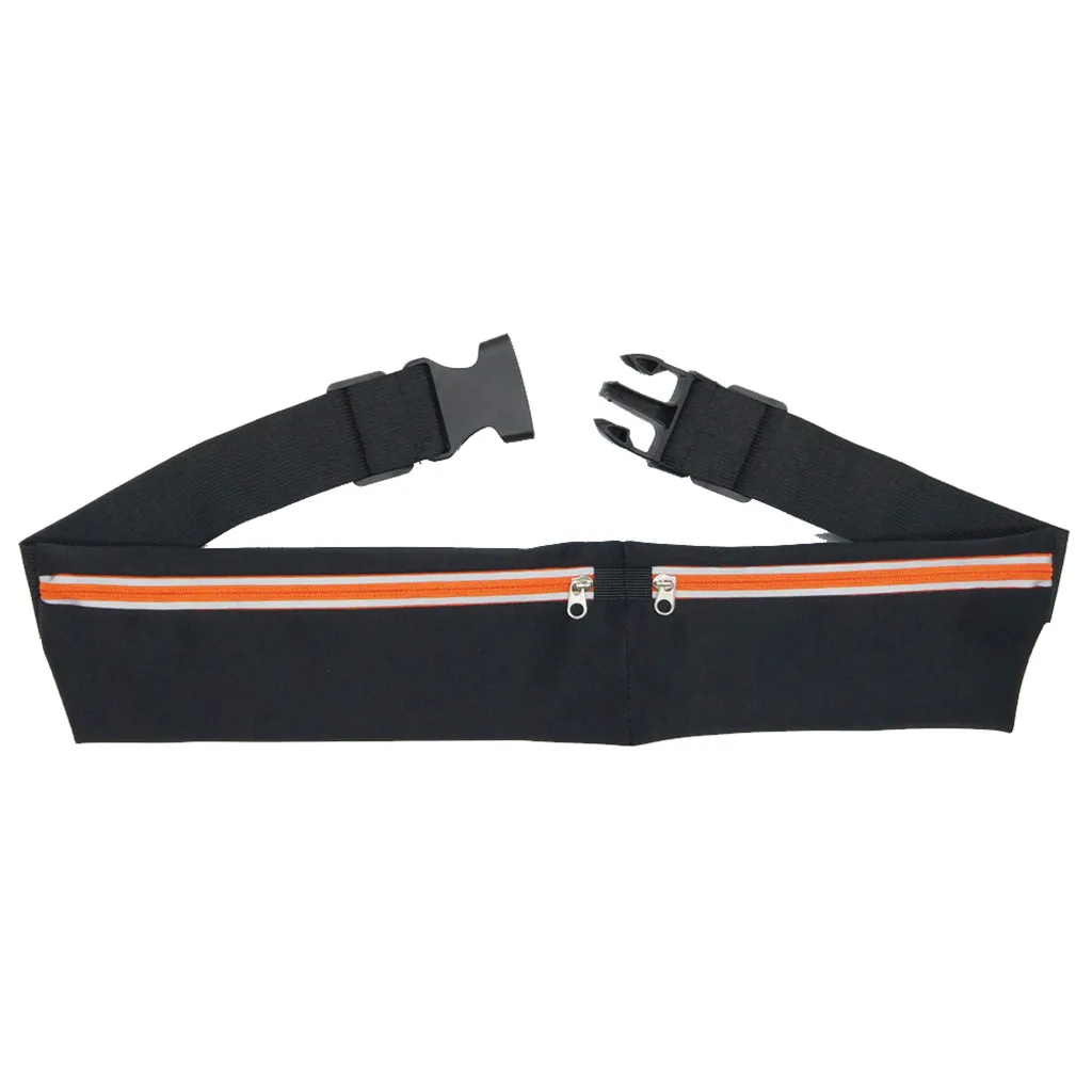 

Sports Bag Running Waist Bag Pocket Jogging Dual Pocket Running Belt Phone Pouch Waist Bag Sports Travel Fanny Pack Outdoor
