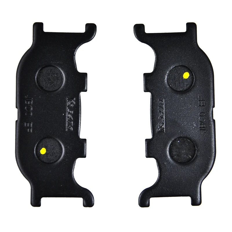 

LOPOR Motorcycle Front Brake Pads for YAMAHA TDR125 XV 125 250 1100 TZR150 XJR400 AD200 FZ6 - Fazer XVS 1100 1300 125 250 XP500