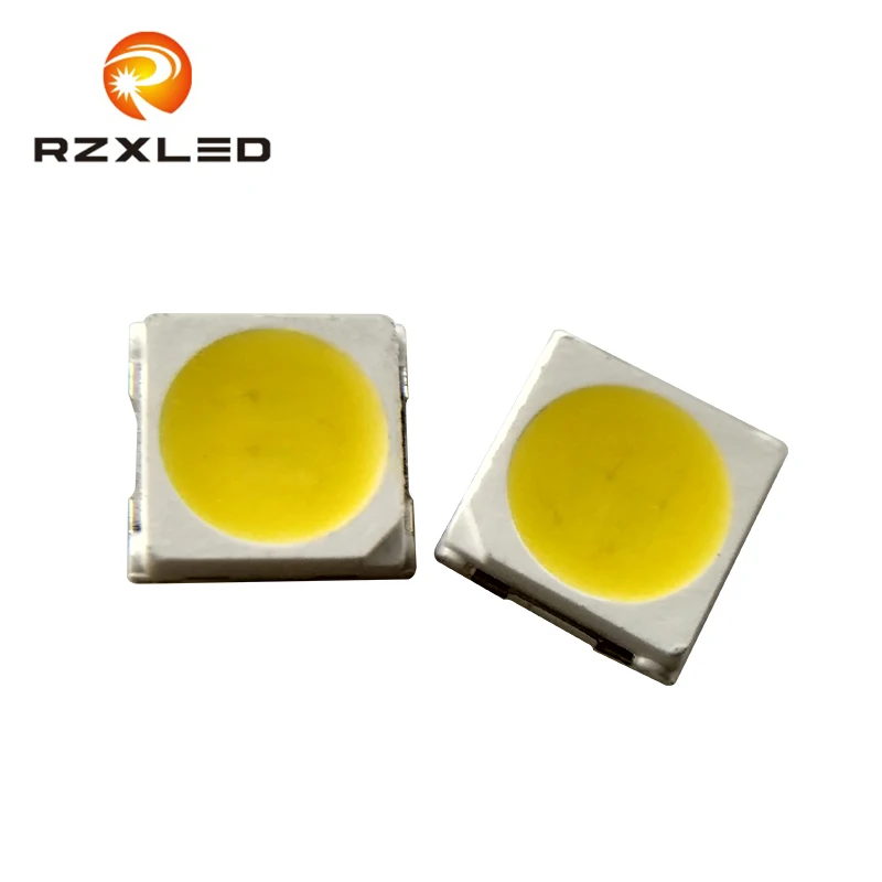4000 шт./катушка LED3030 ультра яркий 1 Вт LED SMD 3 вольт теплый натуральный белый 6000 К