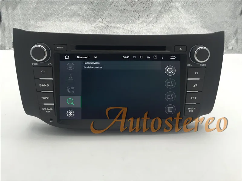 Top Octa core Android 9 Car DVD player GPS navigation for Nissan Sylphy Sentra 2012-2016 Pulsar NB17 Tiida C13R multimedia head unit 15