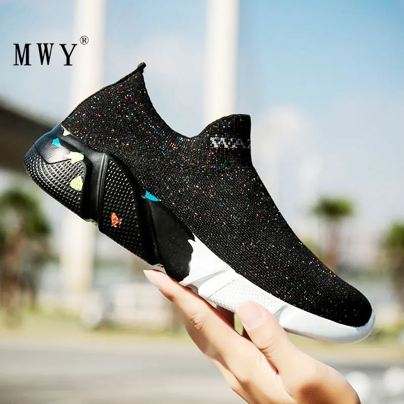 MWY/модные камуфляжные носки для пар Повседневная обувь Schoenen Vrouw Кроссовки с