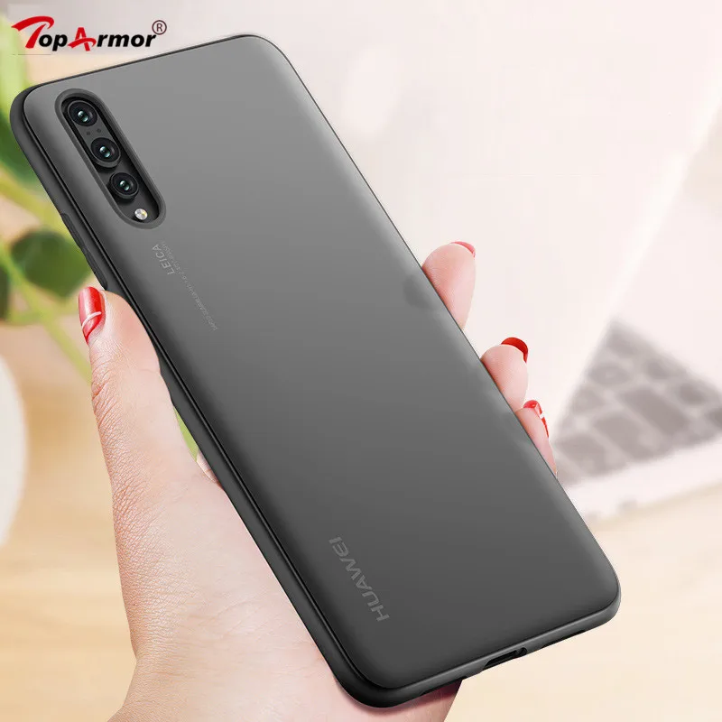 Матовый Мягкий ТПУ силиконовый чехол матовый для Huawei Enjoy 5 6 S 7 8 9 Plus nova 2 2S P8 P9 P10 P20 Lite