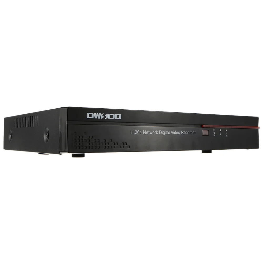 OWSOO 16CH DVR Digital Video Recorder 16 Channel H.264 Home CCTV Security  DVR HD/VGA/BNC Output 2CH Audio Input Phone Control-in Surveillance Video  Recorder ...
