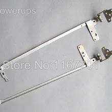 Оригинальные ноутбук/ноутбук ЖК-дисплей/LED слева и справа петли оси для Lenovo IdeaPad U450 серии am0a2000400 am0a2000700