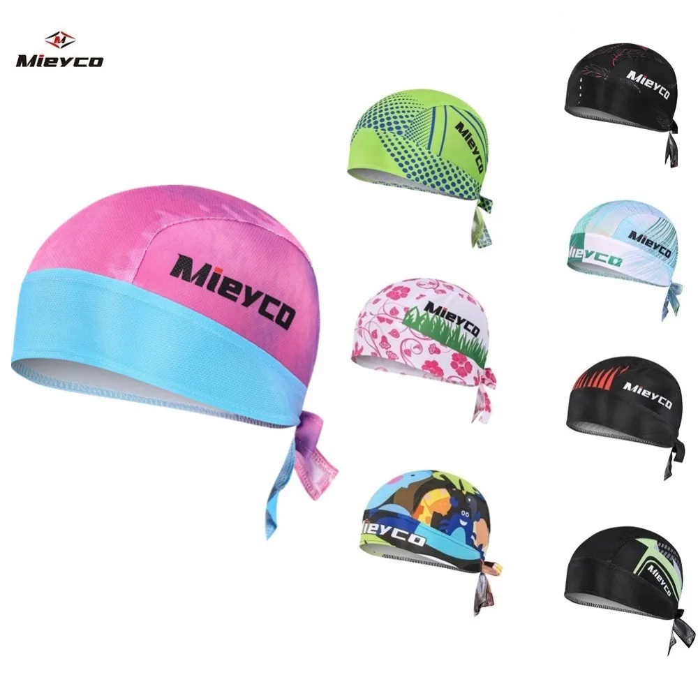 Best Cycling Cap Men Woman Outdoor Sports MTB Bike Hats Breathable Running Riding Bandana Headscarf Head Scarf Hat Cycling Hats