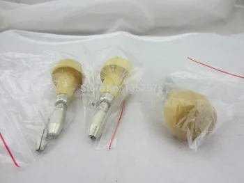 

FREE SHIPPING 5PCS/LOT universal handle handpiece, goldsmith tool, jewelry making drilling holing tools,beading tool handle head