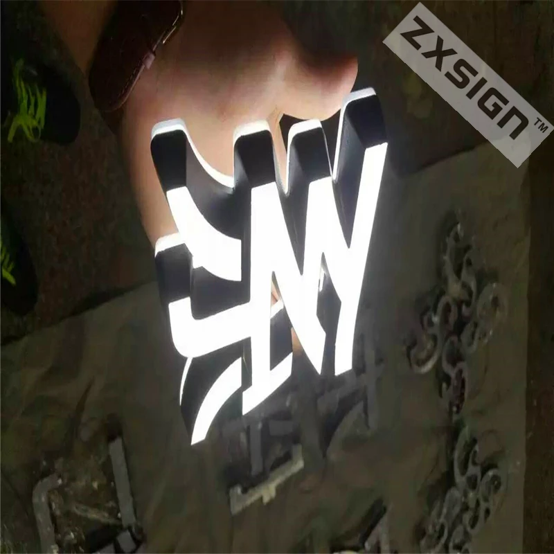 mini acrylic letters78