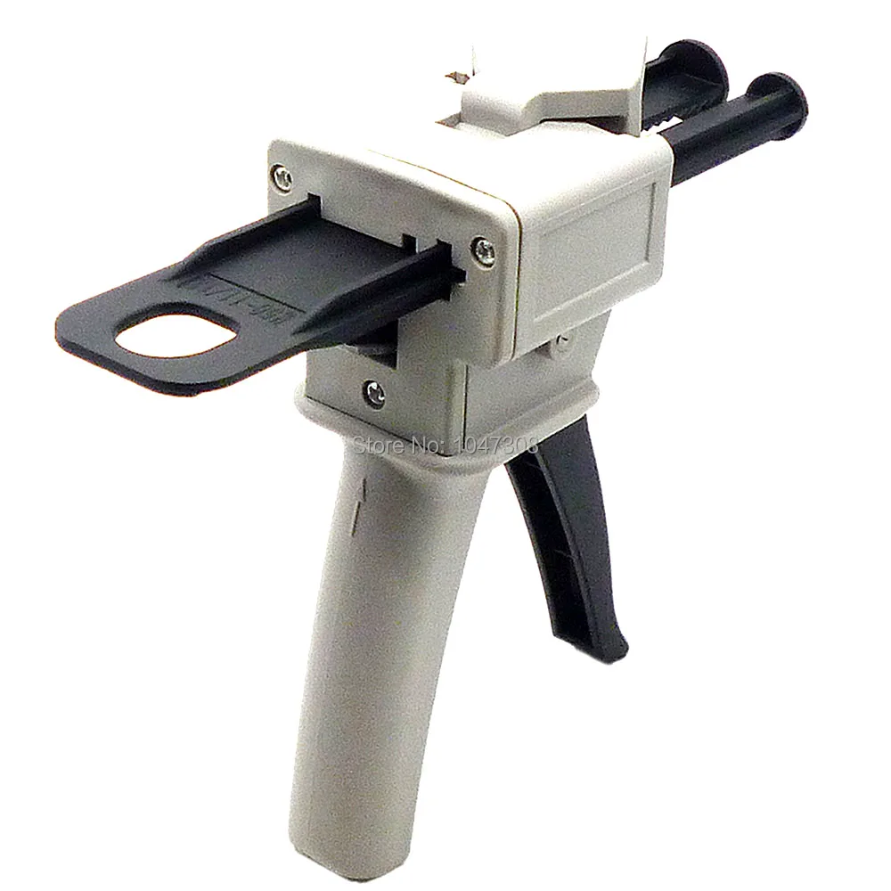 50ml Epoxy AB Gun Labeling Adhesive Glue Gun Mixed 11 And 21 AB Glue