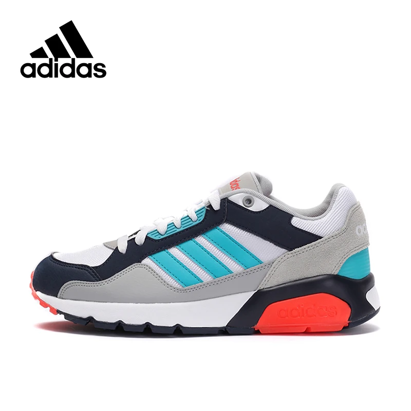 

Original New Arrival Official Adidas NEO Original Label RUN9TIS Men's Skateboard Shoes Sneakers AW4247/AW4248/AW4249