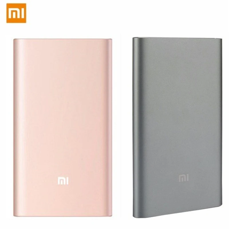 

Original Xiaomi 10000mAh QC3.0 Polyme Power Bank Type-C Output Quick Charge Powerbank Accessory for Phone External Battery