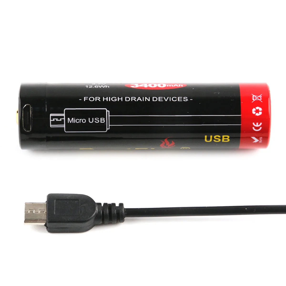 Аккумулятор Bestfire 18650 3 7 В аккумулятор 3500 мА/ч 40A для вейпа SMOK X Priv Alien AL85