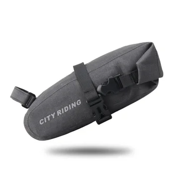 

Bicycle Tail Bag Saddle Bags Waterproof Mountain Road Bag After Seat Cushion Bags Accessories and Equipment Cycling Backpack