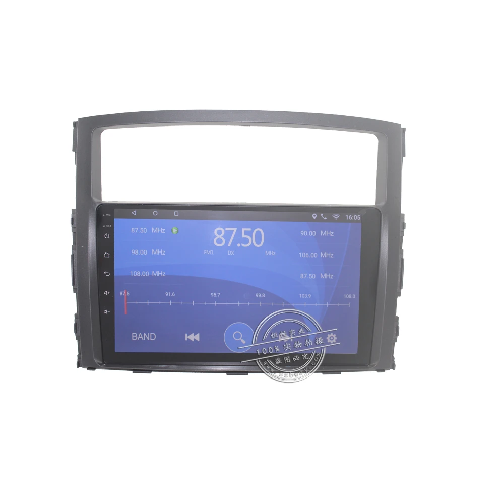 Sale Hang xian 9" Quad Core Android 7.0 Car DVD Player For Mitsubishi Pajero V93 V97 2006-2014 car radio GPS Navigation BT,wifi,SWC 2 Sale Hang xian 9" Quad Core Android 7.0 Car DVD Player For Mitsubishi Pajero V93 V97 2006-2014 car radio GPS Navigation BT,wifi,SWC 2