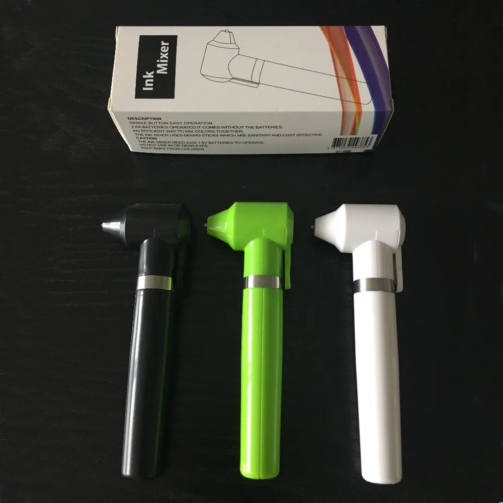 Buy 1pcs Electric Tattoo Ink/pigment Mixer with 5