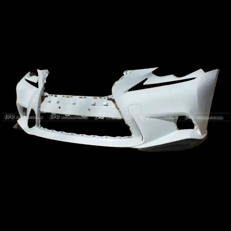 For 14-16 IS250 IS350 IS200t F Sport Style Glossy Black Rear Trunk Wing Spoiler