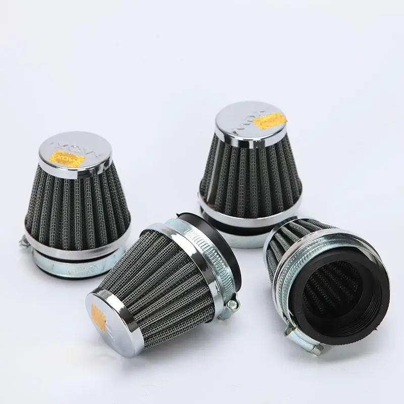 Prix pour Partol 4x54mm universal moto filtres à air nettoyeurs pour harley filtre à air pour honda cb1000c cb750 édition limitée scooter Prix pour Partol 4x54mm universal moto filtres à air nettoyeurs pour harley filtre à air pour honda cb1000c cb750 édition limitée scooter