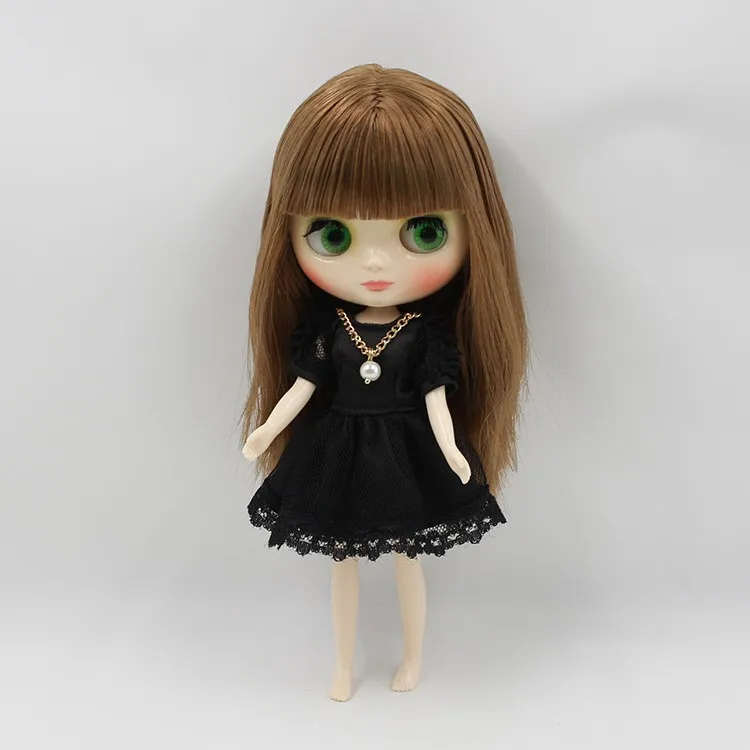 small cute doll