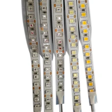 Free Shipping 120leds/m 5M/lot White/Warm White/Red/Green/Blue/Yellow/Pink 4040 SMD Flexible LED Strip tape light,DC12V 600leds