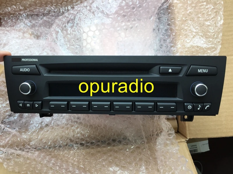 BMW 6512 9343207 Professional Business CD radio with Bluetooth USB AUX COMBOX for BMW E90 E91 E93 E80 E81 E82 E88 Z4 (3)