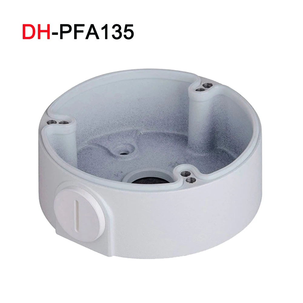 

DH PFA135 Junction Box IPC-HFW4431M-I2 IPC-HFW4431R-Z Bullet Camera Support Water-proof