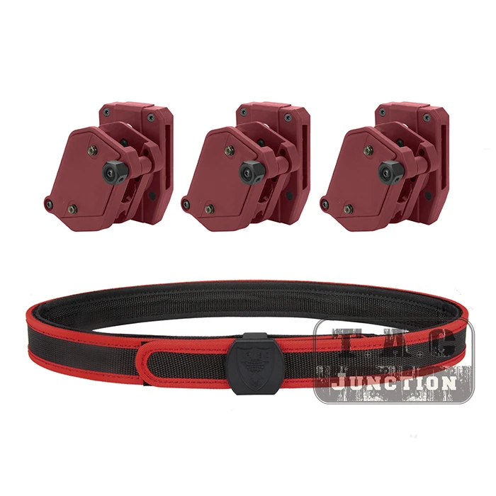 IPSC USPSA IDPA Shooting Competition Belt High Speed Shooting Belt 1.5/" width
