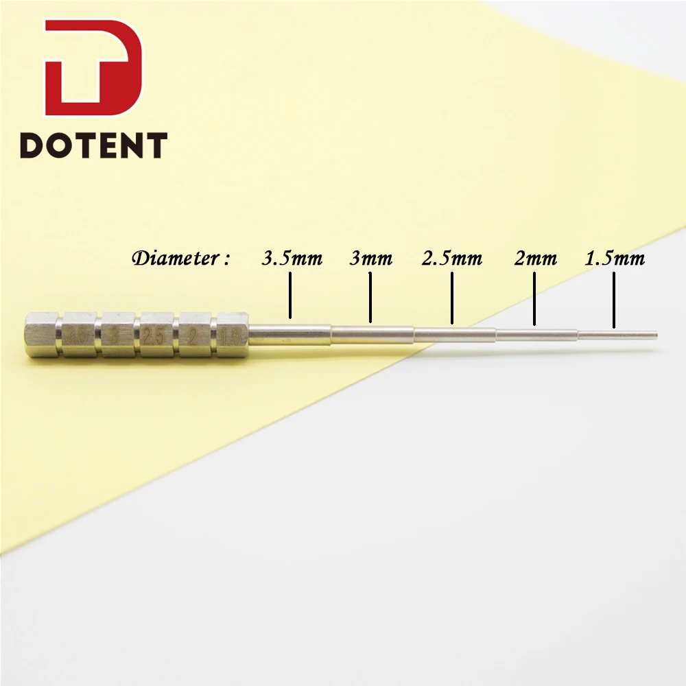 DOTENT Coil Jig Electronic Cigarette RDA Atomizer wick wire Coil Tool