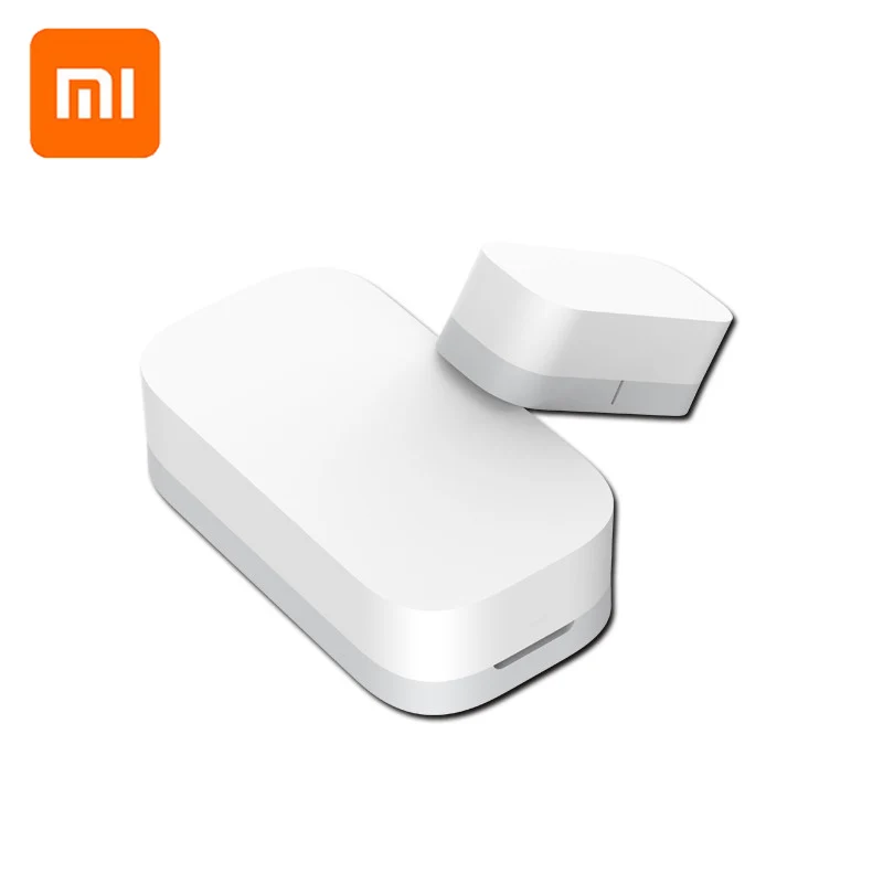 

Xiaomi AQara Smart Window Door Sensor ZigBee Wireless Connection Multi-purpose Work With Xiaomi smart home Mijia / Mi Home app