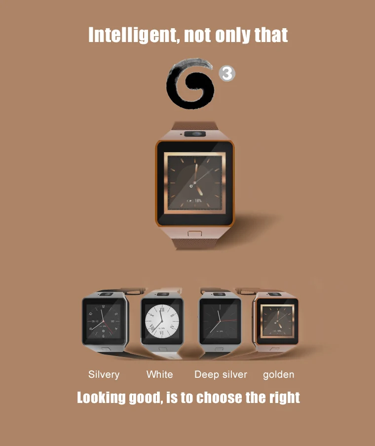 Qw09 Bluetooth 4.0 Wifi Smart Watch Android 4.4 MTK6572 dual core 1.3 GHz ROM 4GB RAM 512M Smartwatch Para Android iOS PK GT08