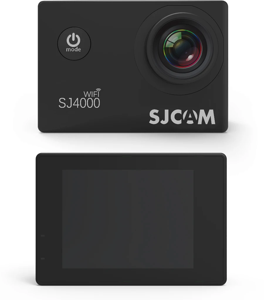 Оригинальная экшн видеокамера SJCAM SJ4000 серии 1080P Full HD Wifi/SJ 4000 2 0 LCD