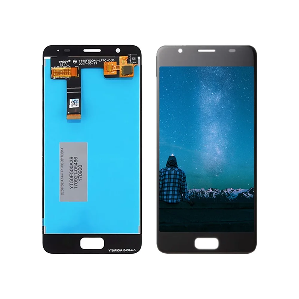

5.0" LCD Display For ASUS ZenFone 4 Max Pegasus 4A ZB500TL LCD Display Touch Screen Digitizer Assembly with Frame + Tools