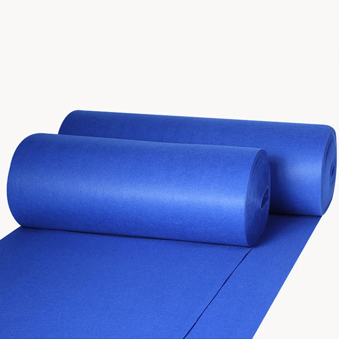 

disposable White/blue/red Aisle VIP Carpet Runner Carpet Runner Mats for wedding Party Church Stage Hall baby shower Decor Wh