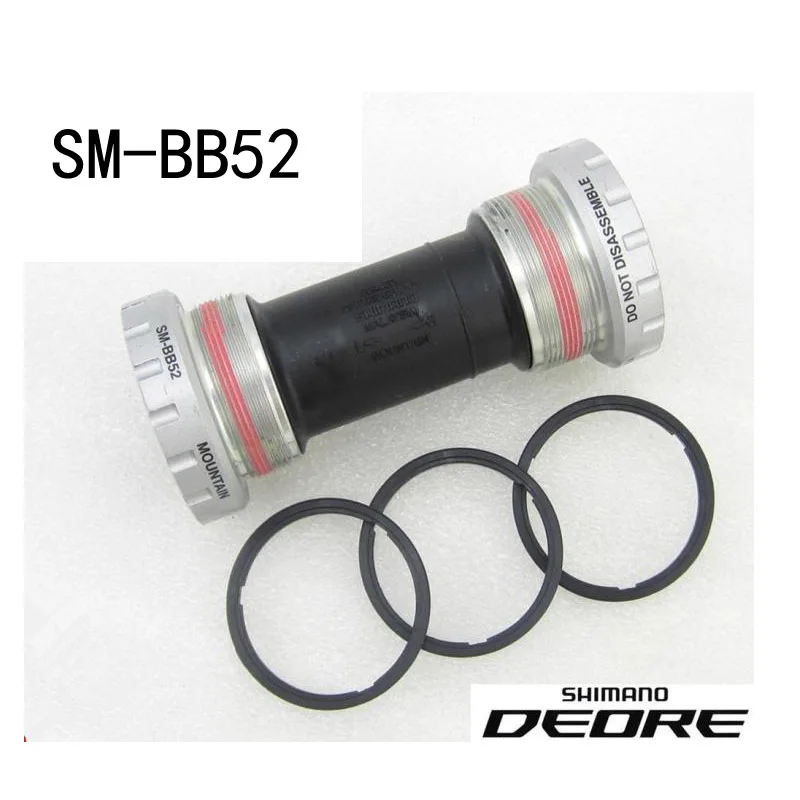 

2018 SHIMANO Deore BB52 Hollowtech II Bottom Bracket