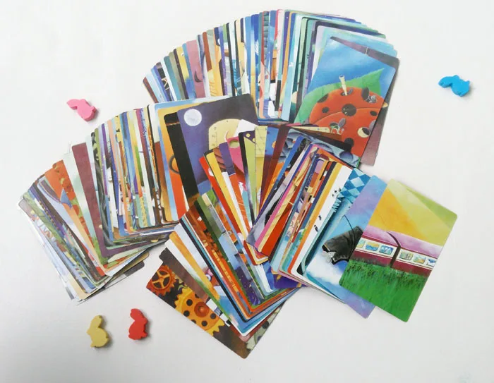 

2019 New Board game you say I guess DIXIT game party board game funny Sayit card game children gift