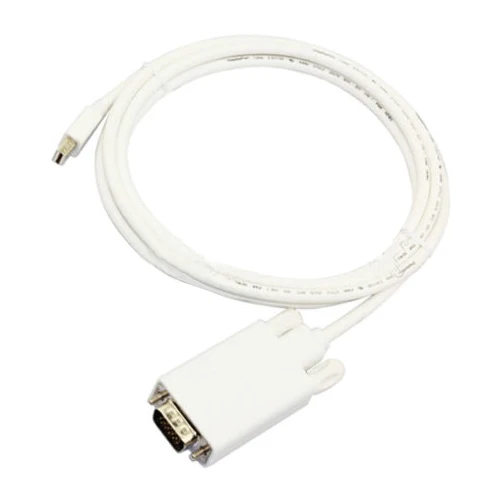 MAHA горячий 6 футов мини дисплейный Порт Thunderbolt к VGA кабель адаптер для Macbook Pro Air
