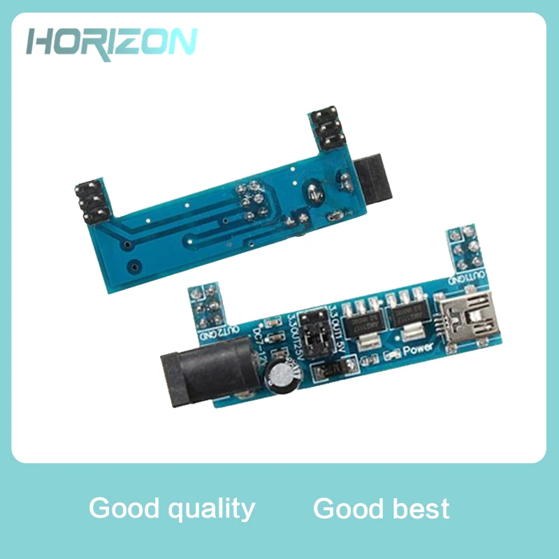 

MB102 Breadboard Power Supply Module 3.3V 5V For Solderless