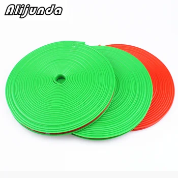 

8 meters/roll Car Wheel hub adornment Article for Mazda 2 3 5 6 CX5 CX7 CX9 Atenza Axela