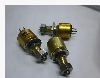 Твердых потенциометра Переключатель WS2-2-0.5W 220 евро 15 ММ 220ohm | Обустройство дома