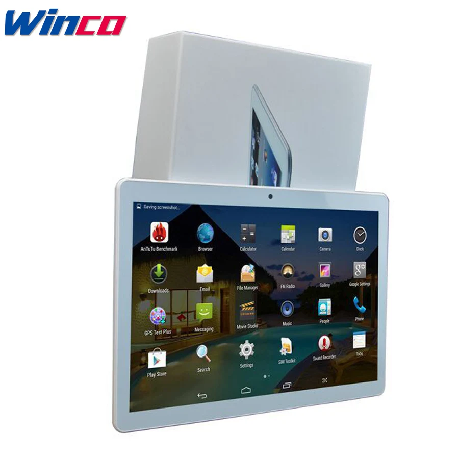 2017 New 10.1 Inch 3G Android 5.1 Phablet Tablets PC Tab Pad 10" IPS