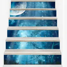 Поделки, наклейки для лестницы Съемная наклейка на ступеньки домашний Декор керамическая плитка узоры леверт Прямая поставка 2July25