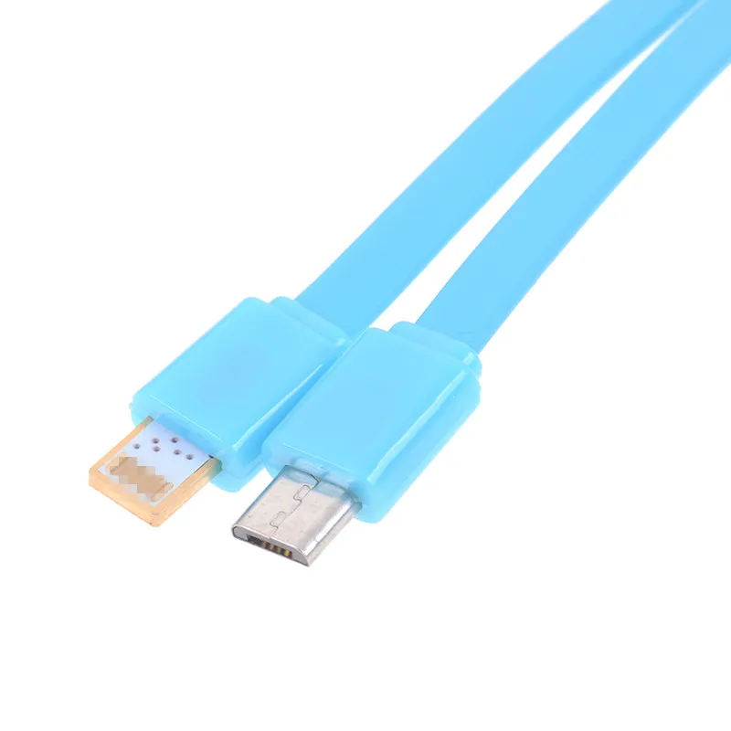 Цветной мини микро USB браслет зарядное устройство кабель для зарядки данных