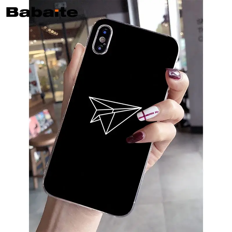 Travel the world paper plane aircraft pink